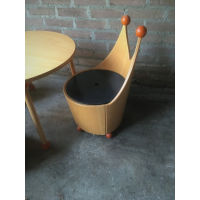 Vintage design kindersetje nr 05